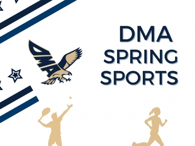 DMA Spring Sports